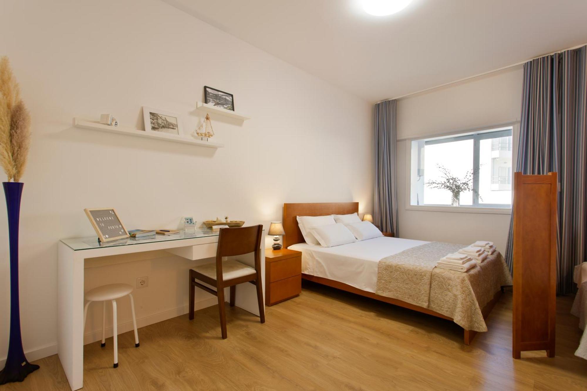 Casa Roberto - Studio Apartment, Lift, Ac, Car Parking - Extra Porto Exterior foto