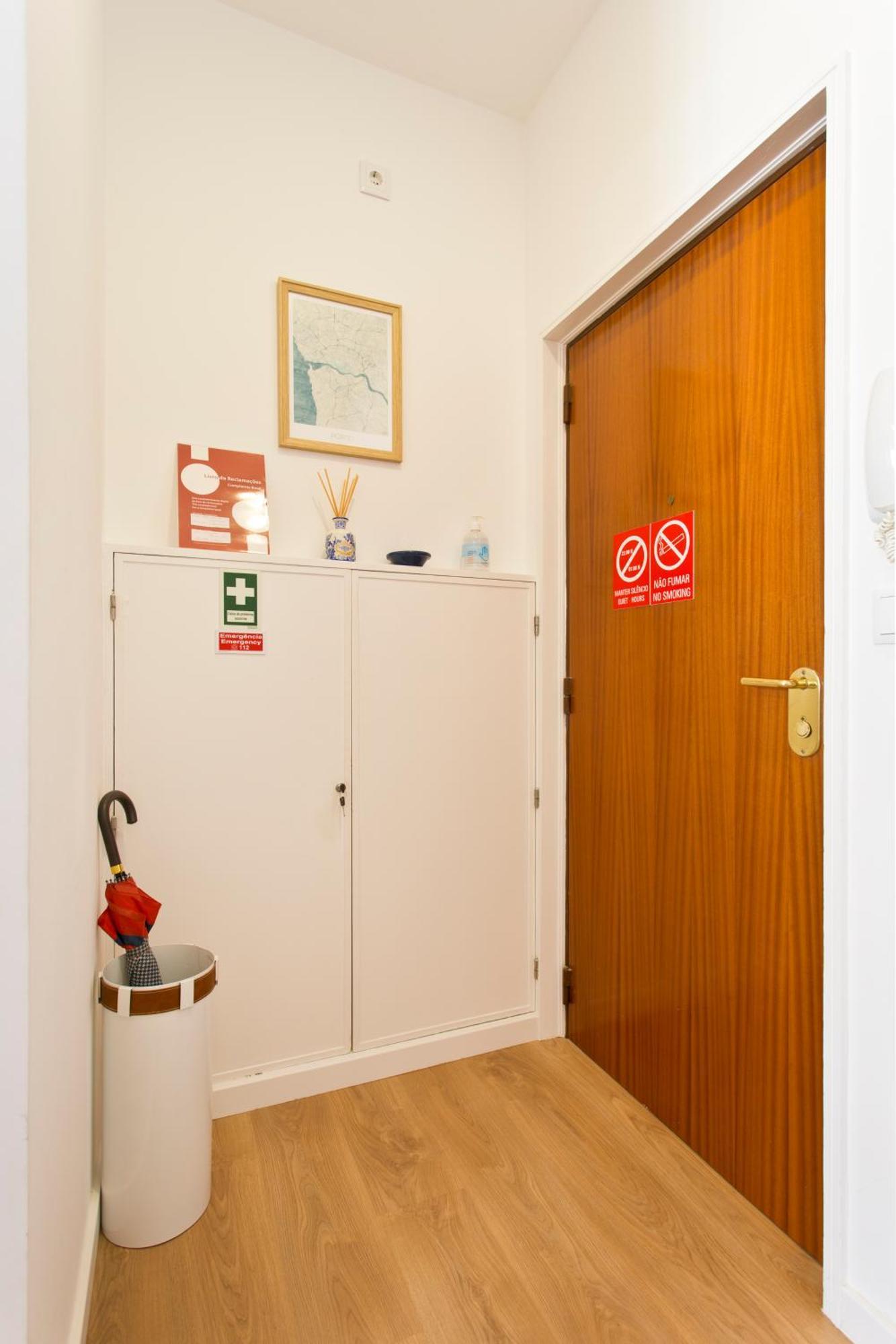 Casa Roberto - Studio Apartment, Lift, Ac, Car Parking - Extra Porto Exterior foto